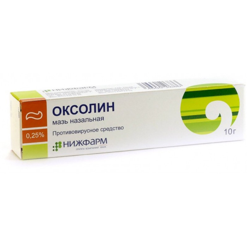 Оксолиновая Мазь Аптеках Москвы