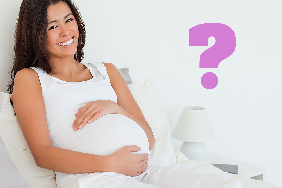 Жёлтое тело при беременности: что это такое и для чего знать его размер