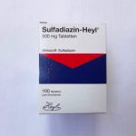 Сульфадиазин