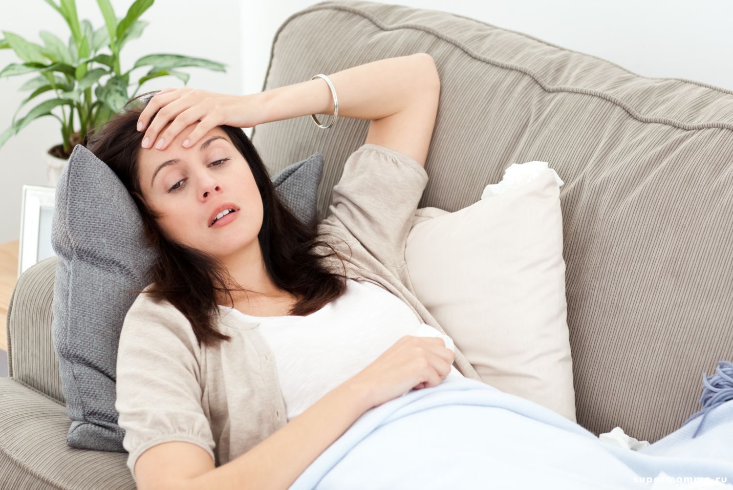 Головная боль при беременности: норма или сигнал тревоги?