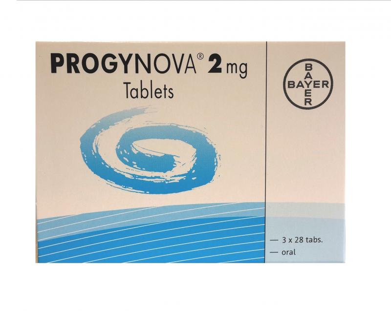Препарат Прогинова при планировании беременности