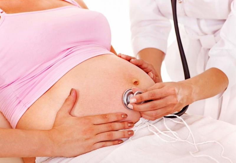 Отслойка плаценты на разных сроках беременности
