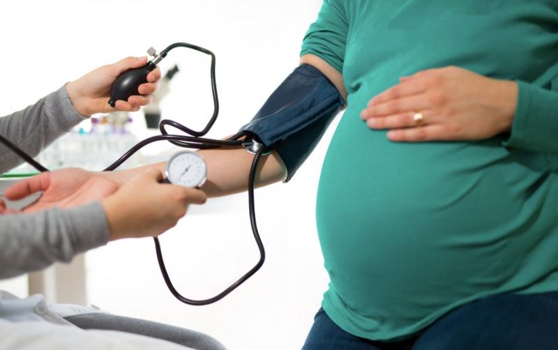 Артериальное давление при беременности: норма и патологии