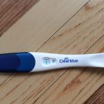 тест на беременность в подарок