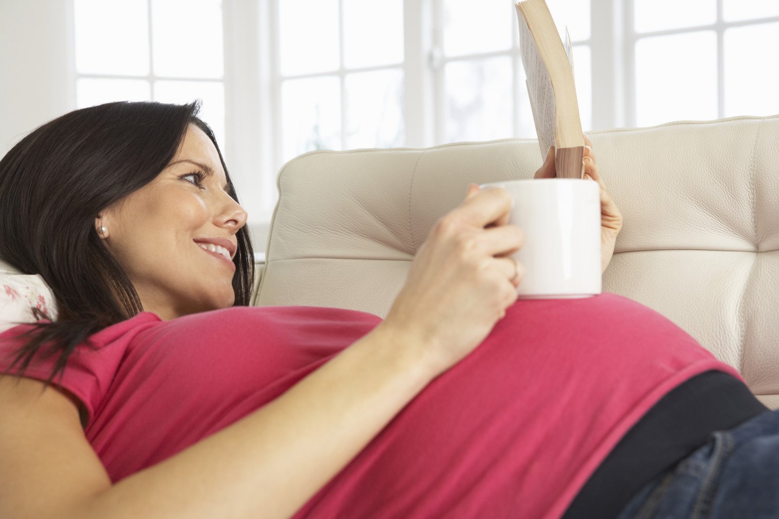 чай и беременность