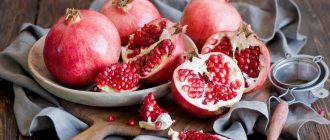 гранат при беременности