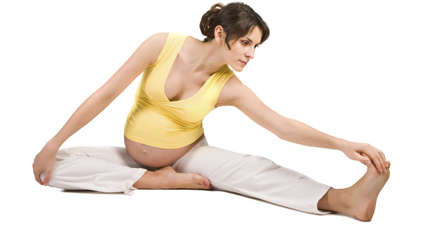 Лечебная физкультура во время беременности