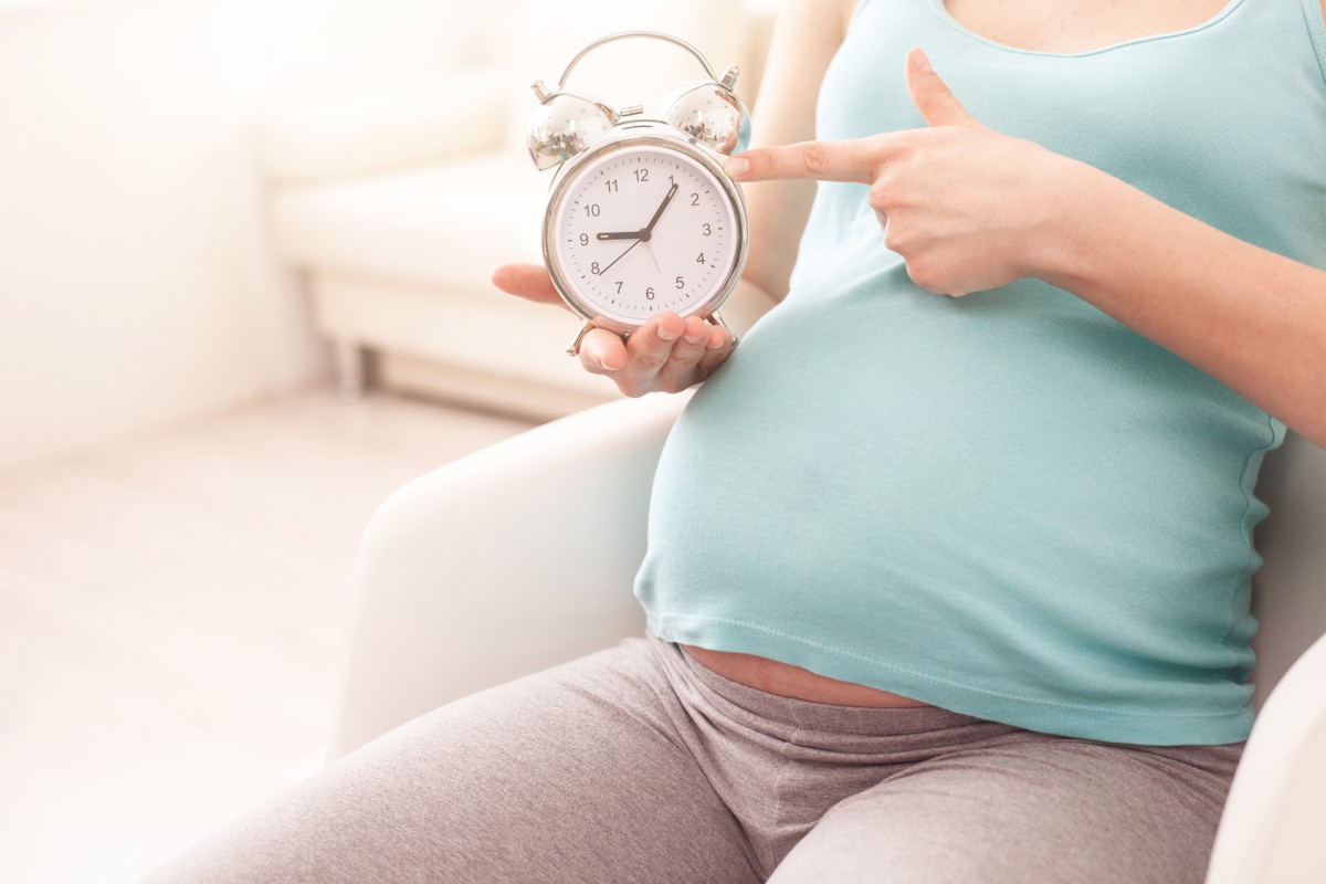 40-я и 41-я недели беременности: когда и как начнутся роды, что происходит с малышом