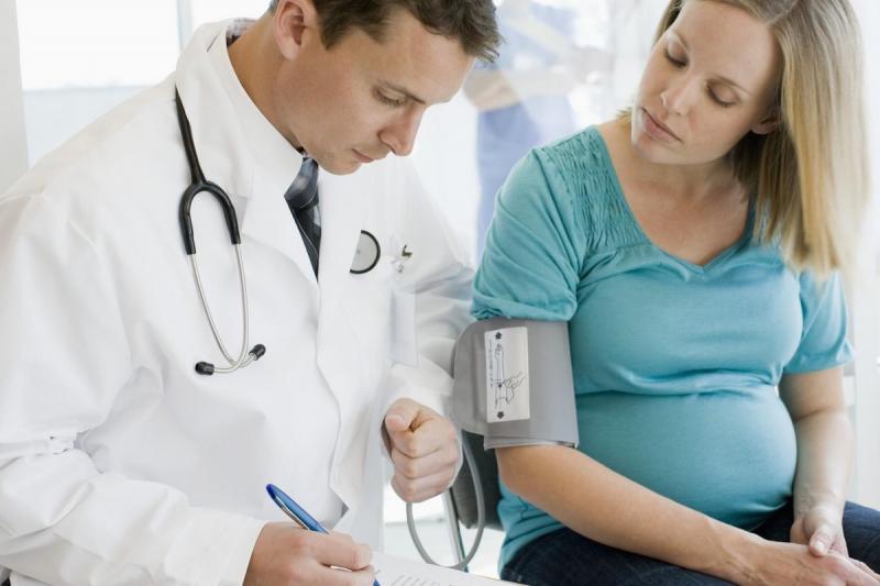 Медицинская помощь во время беременности