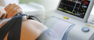 Многие врачи пытаются определить пол будущего ребёнка по его сердцебиению, однако эта методика недостаточно достоверна.