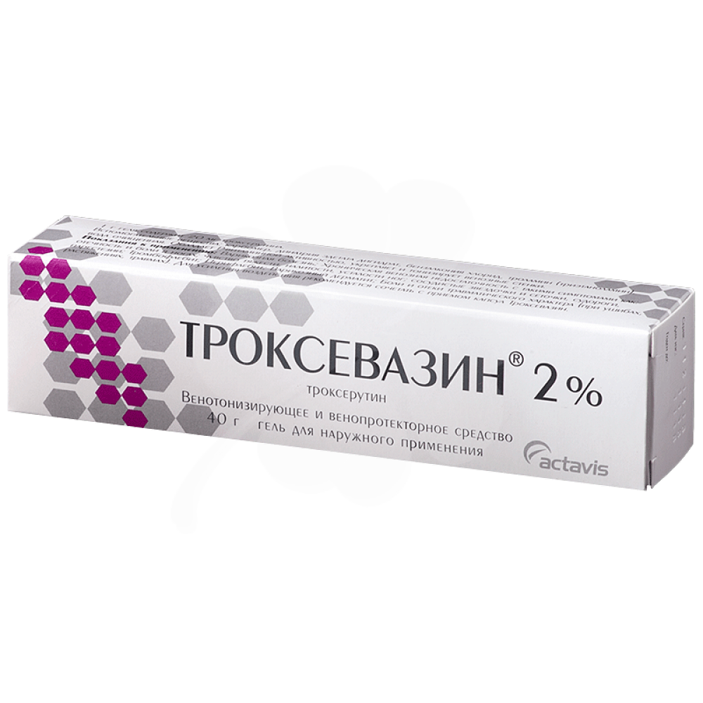 Троксевазиновая мазь. Троксевазин гель д/нар. Прим. 2% 100 Г. Троксевазин гель д/нар прим. 2% 40г. Троксевазин гель д/наруж. Прим. 2% Туба 40г. Троксевазин гель 40г.